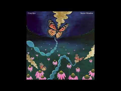 CoryaYo - Secret Meadow (Full Album)