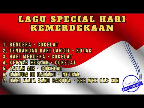 LAGU SPECIAL HARI KEMERDEKAAN - cokelat - Kotak - Netral _ Pee Wee GASKIN🎧 - 2023 AUDIO JERNIH