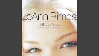 I Need You (Graham Stack Extended Mix)