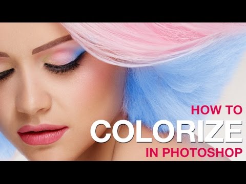 How to Create Facial Hair in Photoshop