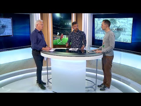 Fotbollslabbet del 6 - Är korta hörnan överskattad? - TV4 Sport