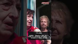 «SAMUEL, RAGAZZO D'ORO CON IL SOGNO DI COSTRUIRE UN AEREO»: IL RICORDO DI NONNA ADRIANA | 07/03/2026