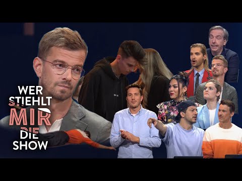 Die besten Momente von "Wer A sagt, muss auch A sagen" | Wer stiehlt mir die Show | Best Of