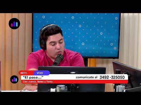 El Pase | Se egresó el hijo de Juanjo