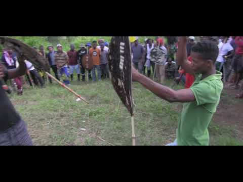 NO PLACE FOR COWARDS - OSHABENI #2