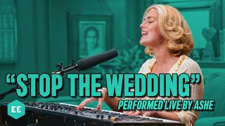 Download lagu Ashe Performs “Stop the Wedding” on Armchair Expert mp3