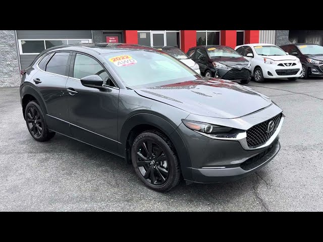 Mazda CX-30 GT TURBO AWD, HEAD UP VGA AVANT GAUCHE 2022 in Cars & Trucks in St-Georges-de-Beauce