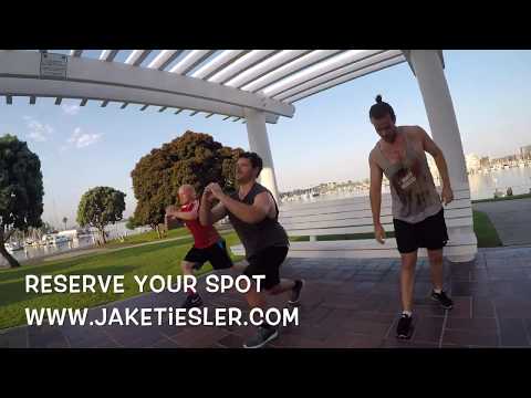 Jake Tiesler Coaching video.