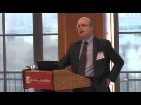 Trager Symposium - Post-Carbon World: Advances in Legal and Social Theory - Panel 1