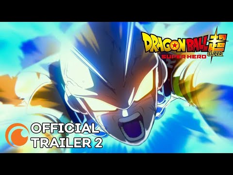 Watch Dragon Ball Super: Broly