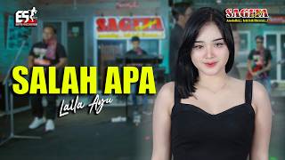 Download lagu Laila Ayu - Salah Apa | Sagita Djandhut Assololley | Dangdut mp3