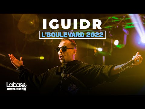 IGUIDR - Live Festival L'Boulevard 2022 | @IGUIDR