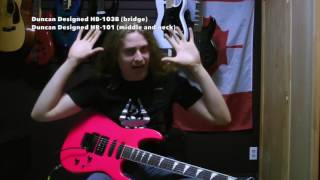 Video thumbnail for Jackson X Series SL3X Review by THE Canadians