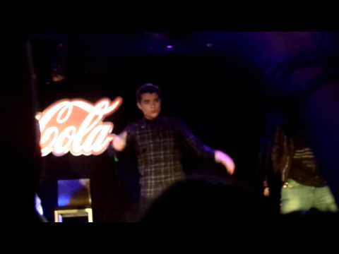 Colton Rudloff Ms Firestarter - Midnight Red Sala Cats Madrid