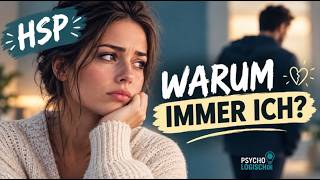 Hochsensibel & Dating: Gerätst du immer wieder an die Falschen? #hsp #dating #hochsensibilität