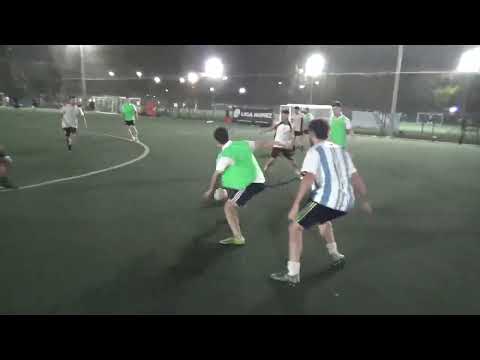 ESCALERA REAL VS JJ CASTELLI - #LigaNuñez - #Apertura SLS - 18/3/2023