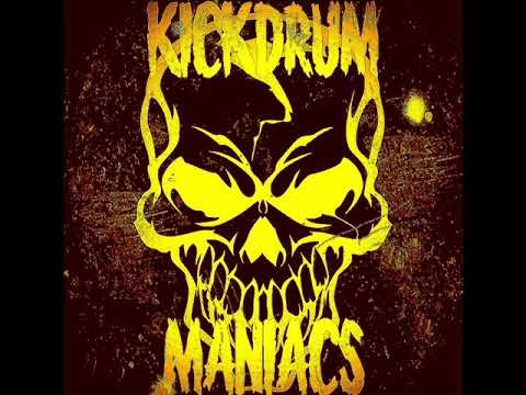 Kickdrum Maniacs - Mega Mashup