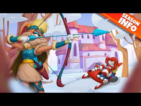 Season 50 - Info | Looney Tunes World of Mayhem