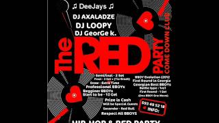 Red Party @ AT COME DOWN CLUB