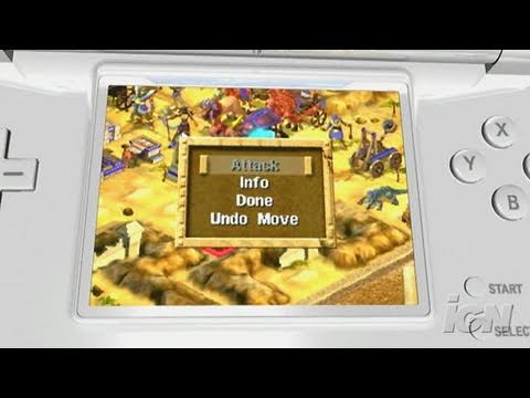 Real Time Conflict : Shogun Empires Nintendo DS