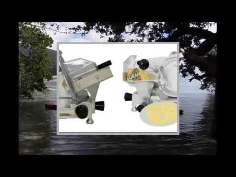 Affettatrice professionale Casselin