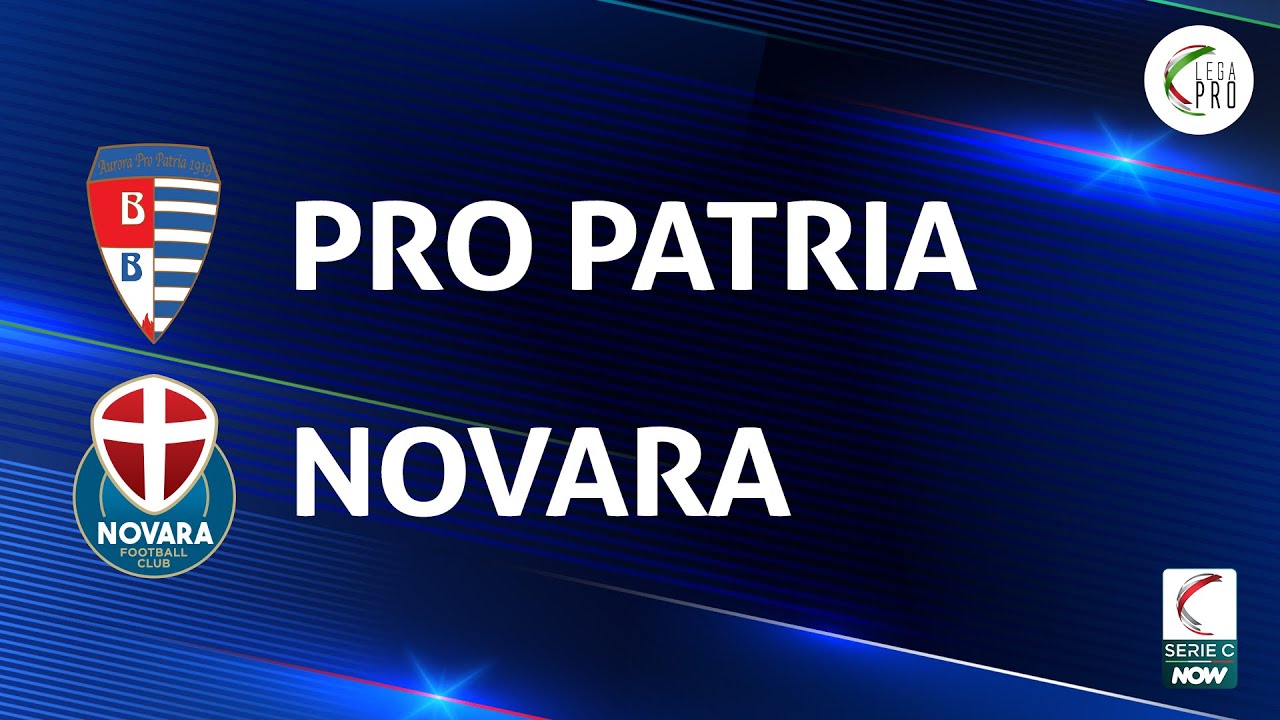 Pro Patria vs Novara highlights