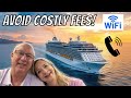 Stay CONNECTED on Your Cruise Without Spending a Fortune!