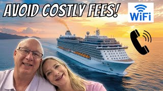 Stay CONNECTED on Your Cruise Without Spending a Fortune!
