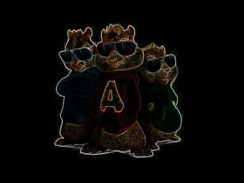 Dee-1 x 1K Phew x Aha Gazelle - My Bruddas (Alvin and the Chipmunks Version)