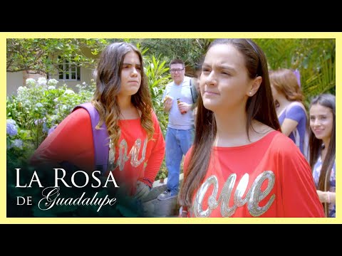 Isabel y Sofía son primas y se odian | La rosa de Guadalupe | RESUMEN | Dos caras de un mismo amor