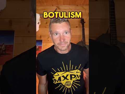 Preventing Botulism in Your Food Storage