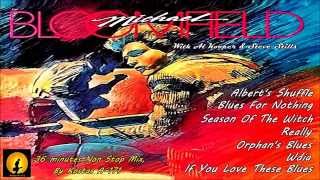 Mike Bloomfield - 36 Minutes Non Stop Mix, By Kostas A~171