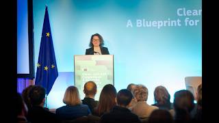 Highlights | The Clean, Just and Competitive - A Blueprint for Europe’