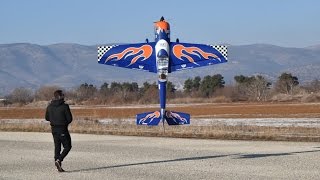 Pilot-RC Yak-54 37.5% - DLE 170 