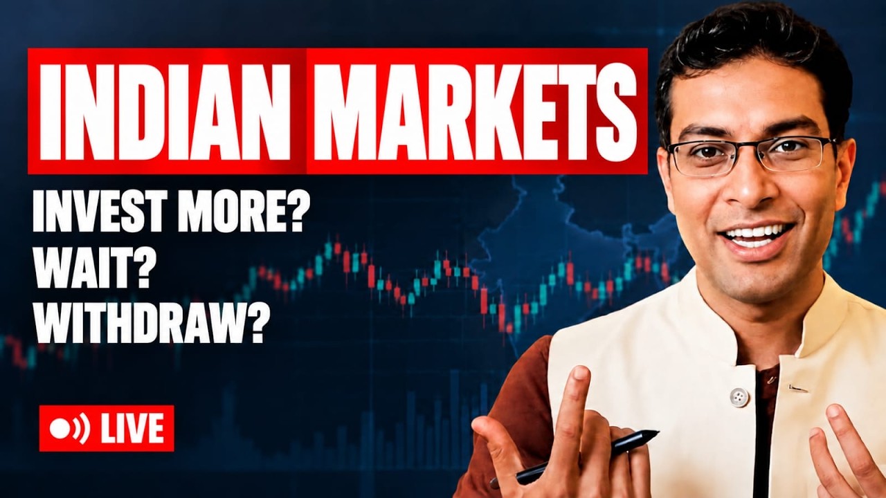 Is the worst over for Indian Markets? (Akshat Shrivastava)
