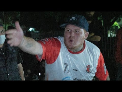 THOM NOODLE THIBAS vs ALBA RAKA CICATRIZ | 4to | Ft. KM0 | 3/4/21