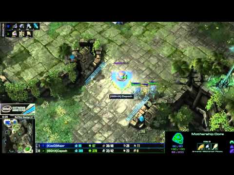 [IEM]Major(T) Vs Capoch(P) G2 - Sao Paulo American Qualifiers