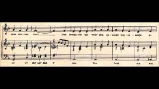 Bernard Drukker - Helaas, Het Is Voorbij (1952)