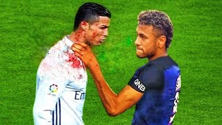 Cristiano Ronaldo Angry Moments