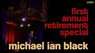 Michael Ian Black: First Annual Retirement Special (OFFICIAL TRAILER)