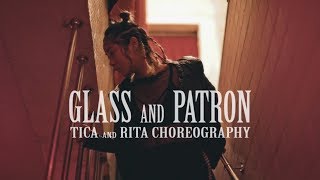 FKA Twigs-Glass &amp; Patron-Choreography By Tica &amp; Rita
