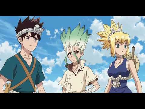 Dr.Stone ile Ders Çalış| Study with me Dr.Stone| Study Funy Me| Eğlenerek Çalış| Soundtrack mix