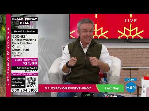 HSN | Electronic Gift Connection featuring HP 11.13.2022 - 01 AM