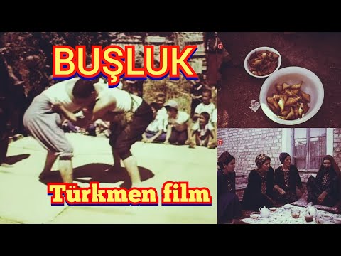 Buşluk - türkmen film #turkmenkino #turkmenfilm #busluk