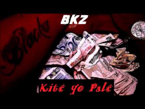 Ti Minet x T Gayo - Kité Yo Palé  [ BKZ ] 2016