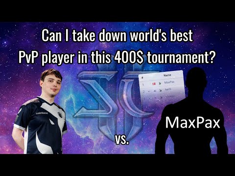 The Final of 400$ Open Cup... Can I become a champion? SKillous vs MaxPax