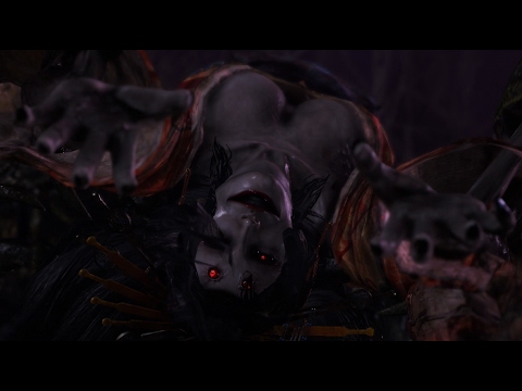 Nioh Gameplay Walkthrough Main Story Part 7 Joro Gumo Boss Fight