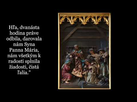 Nad Betlemom aký to blesk (JKS 90)