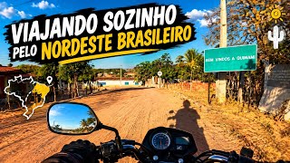 Viajando sozinho pelas estradas mais isoladas do Ceará - Quimami Ceará - 30 de setembro de 2026