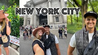 NEW YORK! Drake and Rainie first time!!